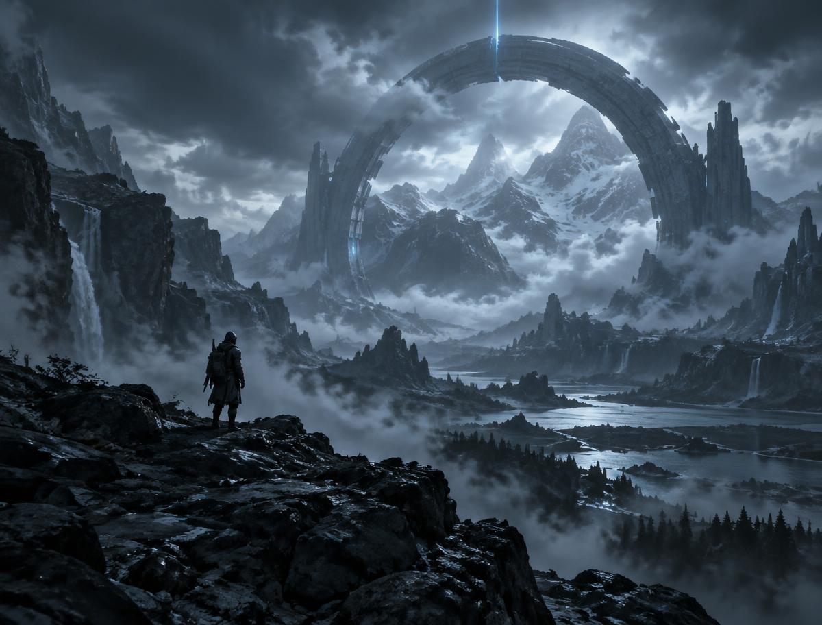 Project Titan key art